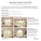 Traceable Designer Signature Contour Arched TraceShaper™ Kit, No-Sew Fabric Shaping Form